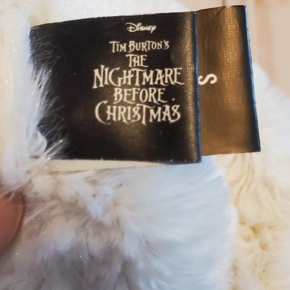 Nightmare Before Christmas Nonskid Slipper Size Small - Picture 2 of 6